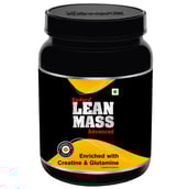 1 - Endura Lean Mass Advanced,  2.2 lb  Banana 
