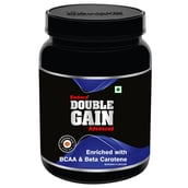 1 - Endura Double Gain,  2.2 lb  Banana 