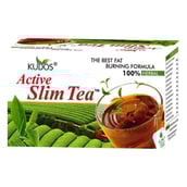 Kudos Ayurveda Active Slim Tea,  0.06 kg  Unflavoured 