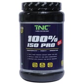 1 - Tara Nutricare 100% ISO Pro,  2.2 lb  Chocolate 