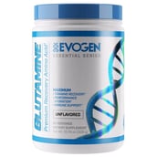 Evogen Glutamine,  0.67 lb  Unflavoured 