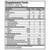 supplement - MuscleTech Amino Build Next Gen,  0.61 lb  30 Servings  White Raspberry 