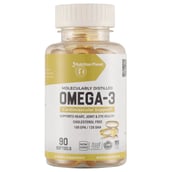 Nutrition Planet Omega 3, 90 softgels