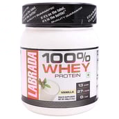 Labrada 100% Whey Protein,  1.1 lb  Vanilla 