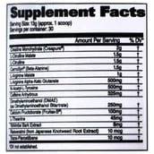 supplement - GAT Nitraflex Plus Creatine,  0.85 lb  Cotton Candy 