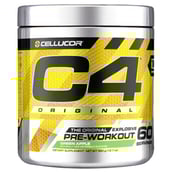 Cellucor C4 Original Pre-Workout,  0.83 lb  Green Apple 