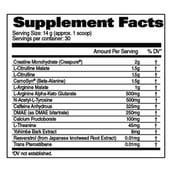 supplement - GAT Nitraflex Plus Creatine,  0.92 lb  Cotton Candy 