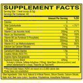 supplement - Cellucor C4 Original Pre-Workout,  0.83 lb  Green Apple 