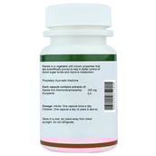 description - Healux Karela, 60 capsules