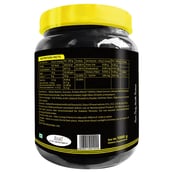 supplementinfo - FB Nutrition Bulk Gain,  2.2 lb  Strawberry 