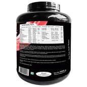 supplementinfo - FB Nutrition FBN Mass, 6.6 lb Strawberry & Banana
