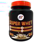 1 - FB Nutrition Super Whey,  2.2 lb  Butterscotch Vanilla 