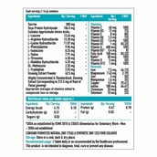 3 - HealthKart Multivitamin with Multimineral, Amino Acids, Taurine & Ginseng Extract OP,  90 tablet(s)  Unflavoured 