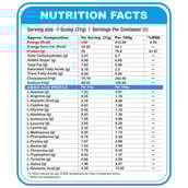 supplement - HealthXP 100% Whey Protein,  5.5 lb  Strawberry Cream 