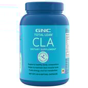 benefits - GNC Total Lean CLA,  90 capsules  Unflavoured 