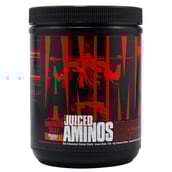 Universal Nutrition Juiced Aminos,  0.8 lb  30 Servings  Orange 