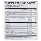 supplement - Scivation Xtend BCAA (Intra Workout Catalyst), 0.89 lb 30 Servings Knockout Fruit Punch