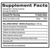 supplement - BPI Sports 1.M.R Vortex,  0.33 lb  Fruit Punch 