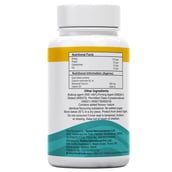 supplementinfo - PureFoods Calcium + D3 500 mg,  60 tablet(s)  Unflavoured 