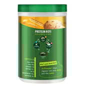 SupplementInfo - Nouriza Protein Atta Mix,  1.1 lb  Unflavoured