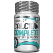 Biotech Calcium Complete,  Unflavoured  90 capsules 
