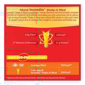 Benefit1 - Incredio Meal Replacement Shake,  0.5 kg  Mango 