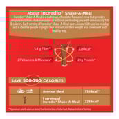 Benefit1 - Incredio Meal Replacement Shake,  0.5 kg  Chocolate 