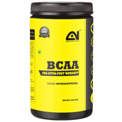 Absolute Nutrition BCAA, 0.66 lb 23 Servings Blue Raspberry
