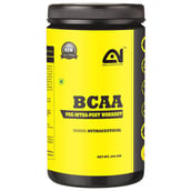 Absolute Nutrition BCAA,  0.66 lb  23 Servings  Orange 