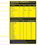 supplement - Absolute Nutrition Whey Isolate,  2.2 lb  Cafe Mocha 