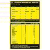 supplement - Absolute Nutrition Whey Isolate,  2.2 lb  Chocolate 