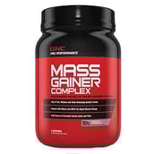GNC Pro Performance Mass Gainer Complex,  2.5 lb  Vanilla 