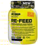 GNC Beyond Raw Re Feed,  2.21 lb  Chocolate 
