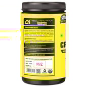 back - Absolute Nutrition Creatine Monohydrate Powder,  Unflavoured  0.66 lb 