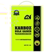 Absolute Nutrition Karboz Bulk Gainer, 2.2 lb Chocolate