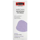 1 - Swisse SC Argan Revitalising Eye Cream,  14 g  for All Skin Types 