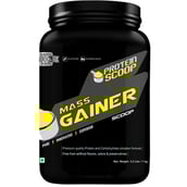 Protein Scoop Mass Gainer,  2.2 lb  Chocolate 