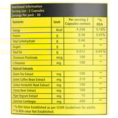 supplement - Absolute Nutrition Shredder Xtreme Fat Burner,  60 capsules  Unflavoured 