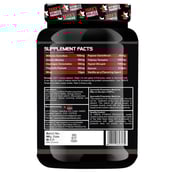 supplementinfo - Tara Fitness Products Top Gear Giant Mass 4X4,  1 kg  Vanilla 