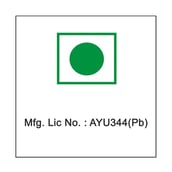 mfglic - Tara Fitness Products Bodi Pump,  1 kg  Vanilla 