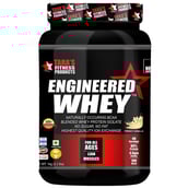 Tara Fitness Products Engineered Whey,  1 kg  Vanilla 