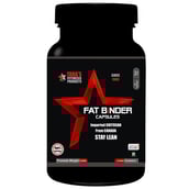 Tara Fitness Products Fat Binder,  60 capsules  Unflavoured 