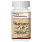 back - Pure Nutrition Lung Detox,  60 capsules 