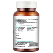 Manufactured1 - HealthKart Keto Burner, 60 capsules Unflavoured