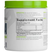 supplementinfo - MusclePharm BCAA Essentials, 0.52 lb 30 Servings Lemon Lime