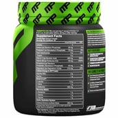 supplementinfo - MusclePharm Amino1,  0.88 lb  30 Servings  Fruit Punch 