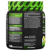 description - MusclePharm Assault, 0.73 lb Green Apple