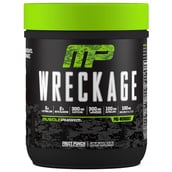 MusclePharm Wreckage Pre Workout, 0.79 lb Fruit Punch
