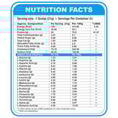 supplement - HealthXP 100% Whey Protein,  5.5 lb  Mango Smoothie 