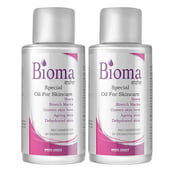 4 - Healthvit Bioma Bio-Oil,  60 ml  for All Skin Types (Pack of 2) 